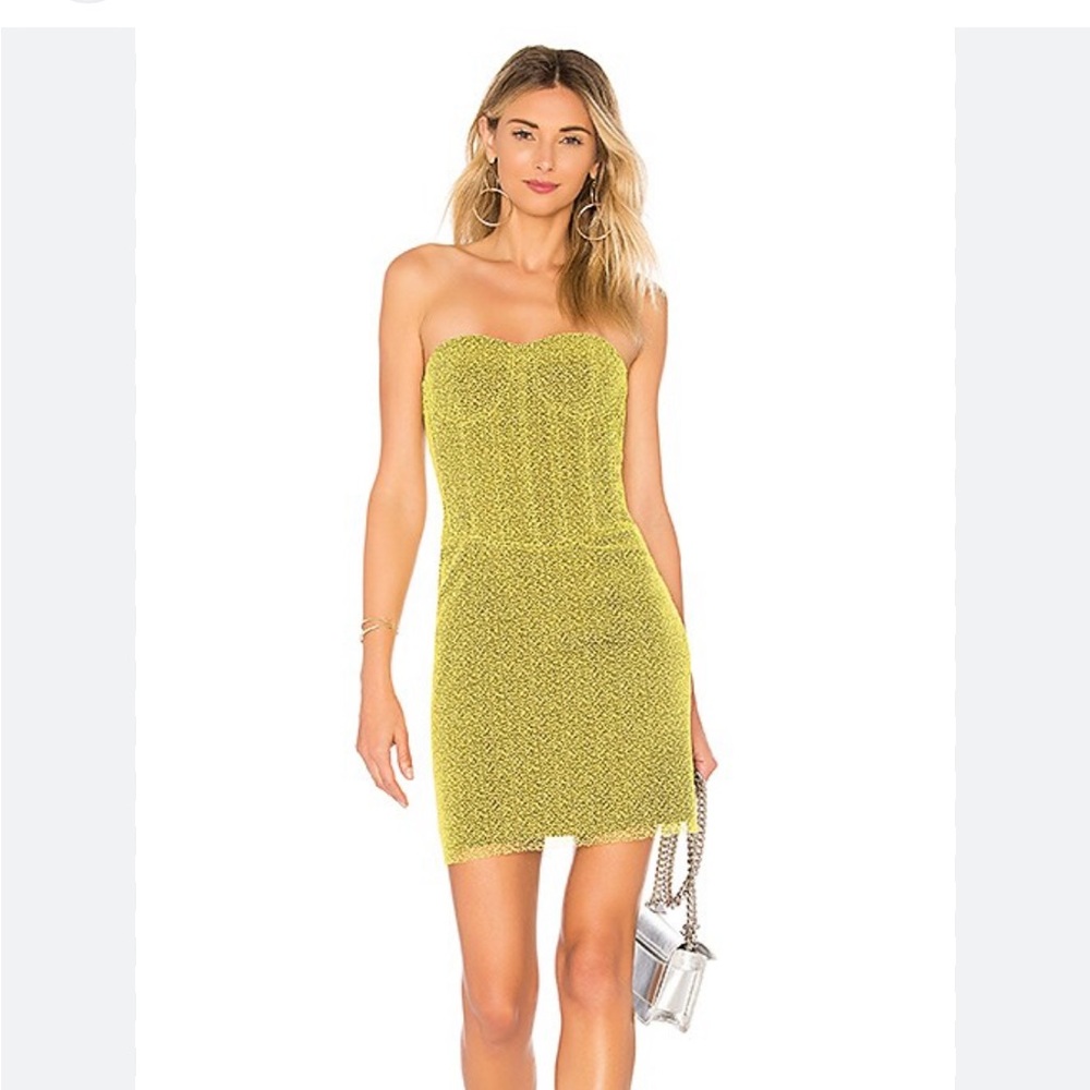 Diane von Furstenberg, Corset Dress, size 4
